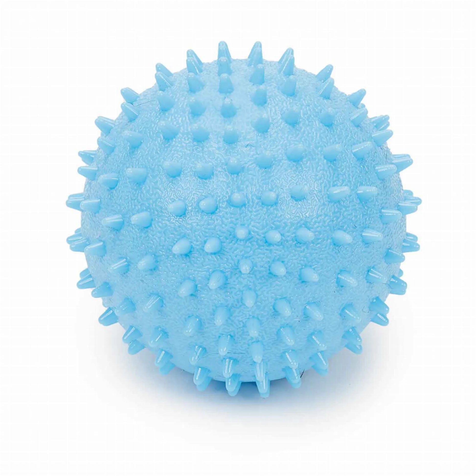 DG Spiked TPR Ball with Bell - Your Pet Connection