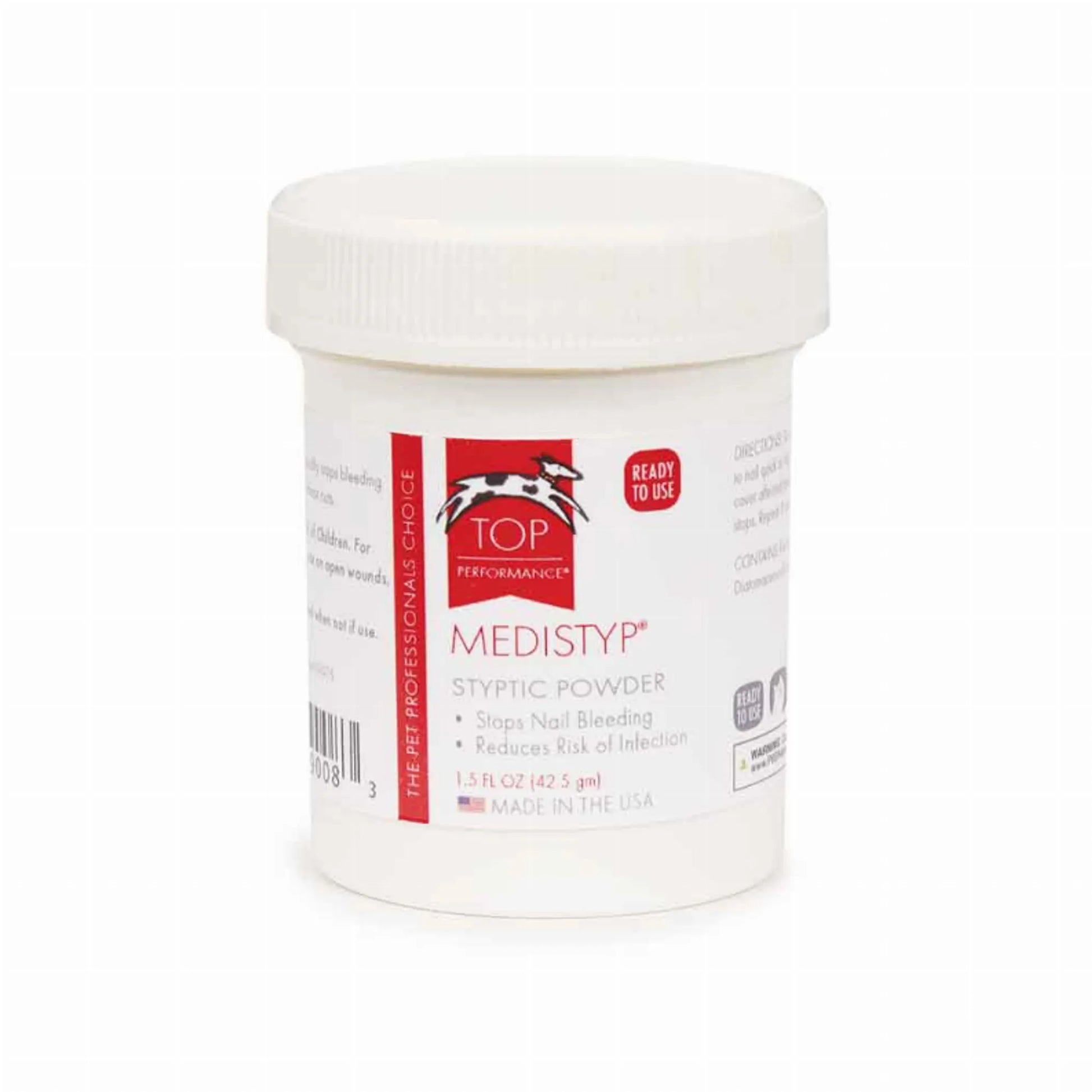 TP MediStyp Powder .5oz - Your Pet Connection