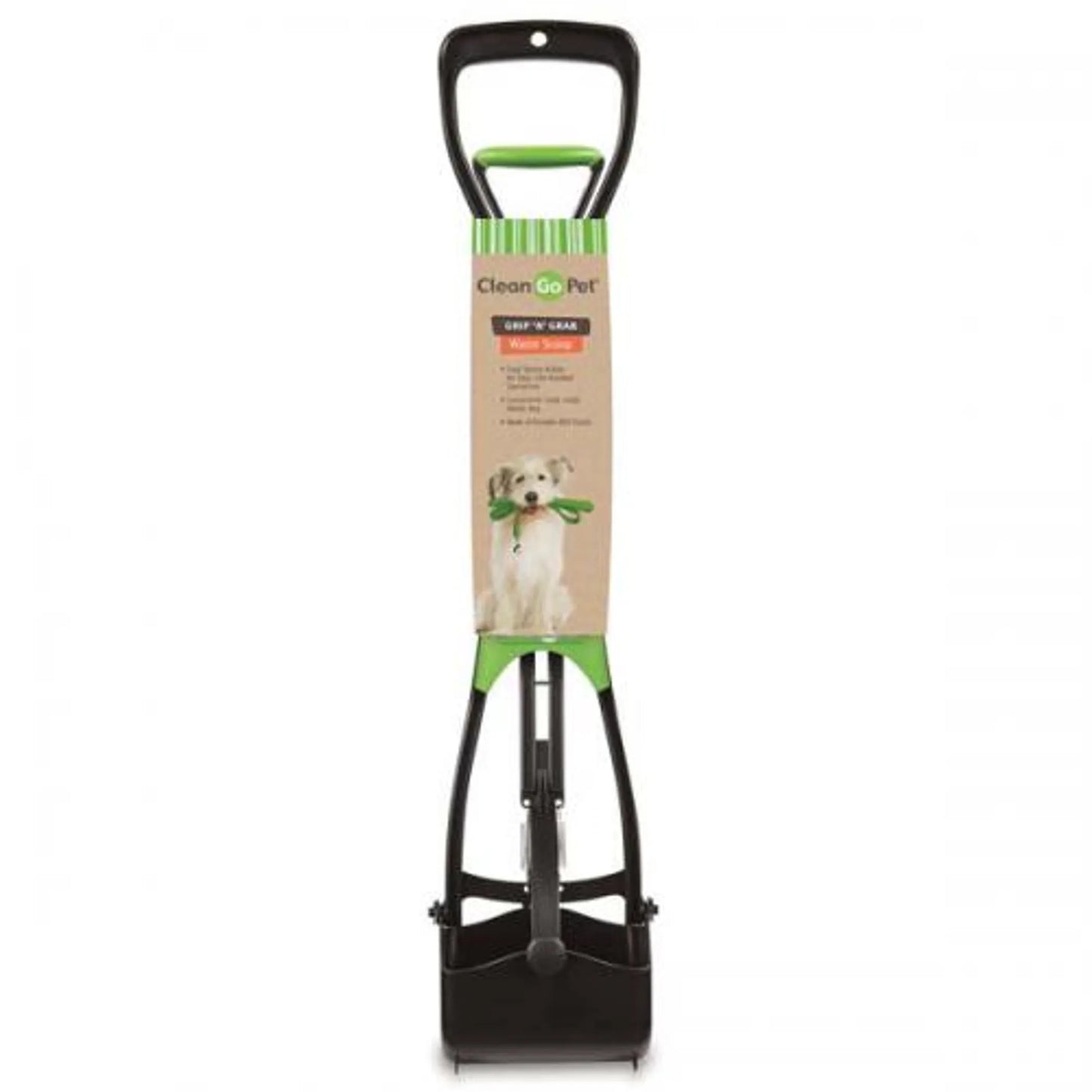 Clean Go Pet Grip-N-Grab Scoop - Your Pet Connection
