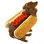Casual Canine Hot Diggity Dog Costume - Your Pet Connection