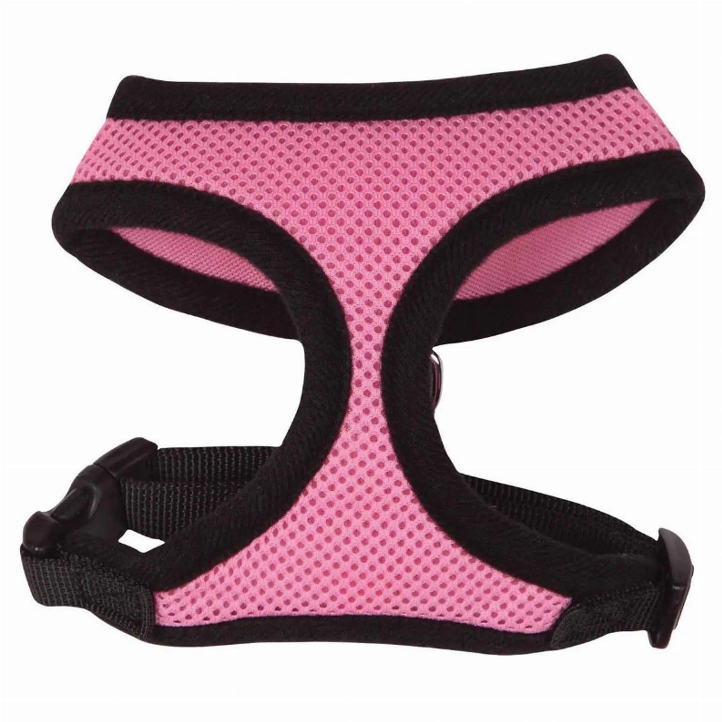 CC Pastel Mesh Harness L Blu - Your Pet Connection
