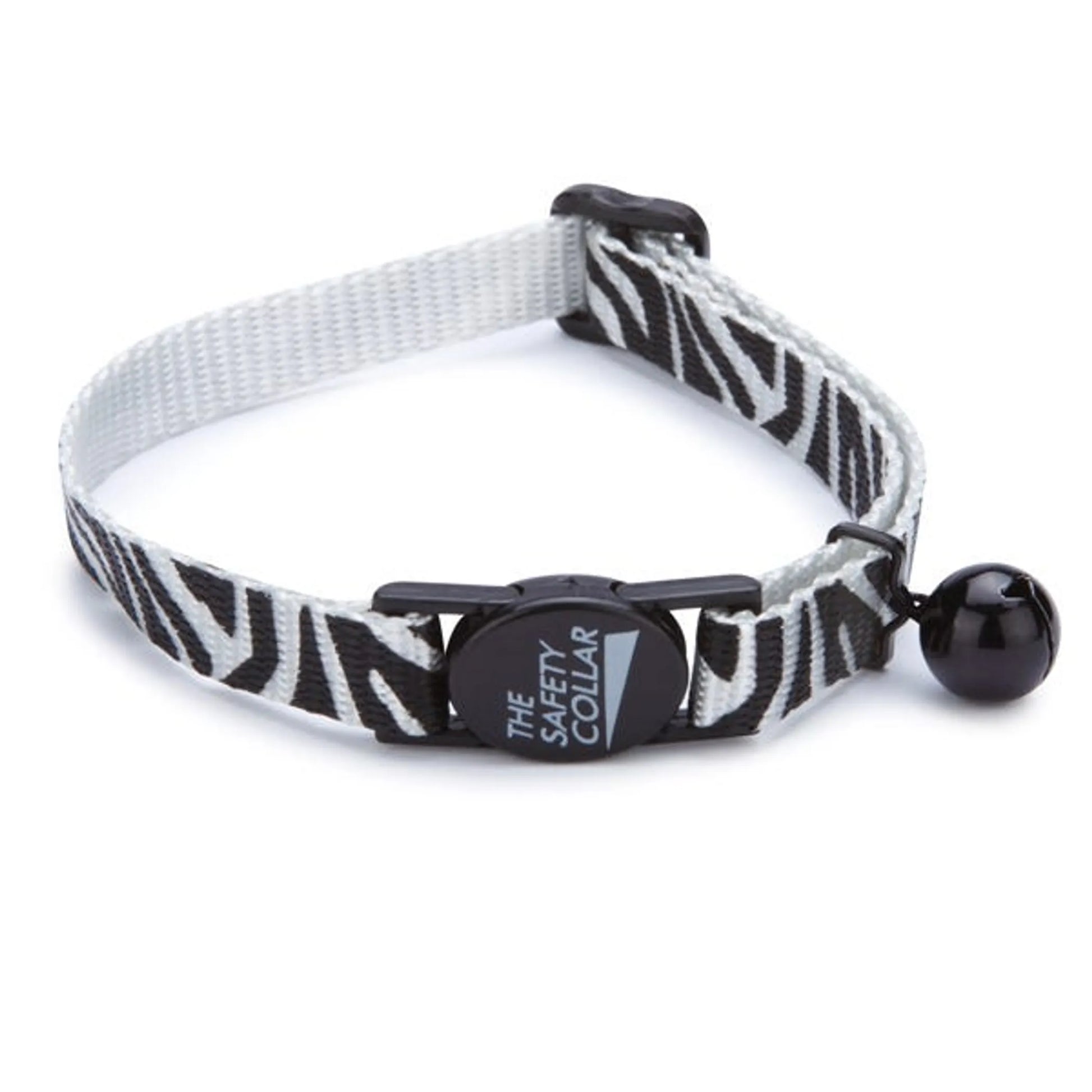MT AnimalPrint Cat Collar 8-12In Chtah - Your Pet Connection