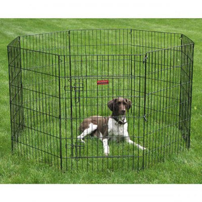 Proselect Durable Foldable Pet Playpen 18 Inches