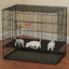 ProSelect Puppy PlayPen with Plastic Pan - Your Pet Connection