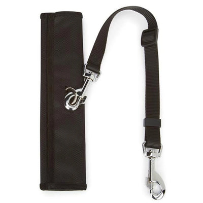 GG Ride Right Seat Belt Connector Blk - Your Pet Connection