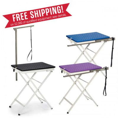 Master Equipment Versa Competition Table - Your Pet Connection