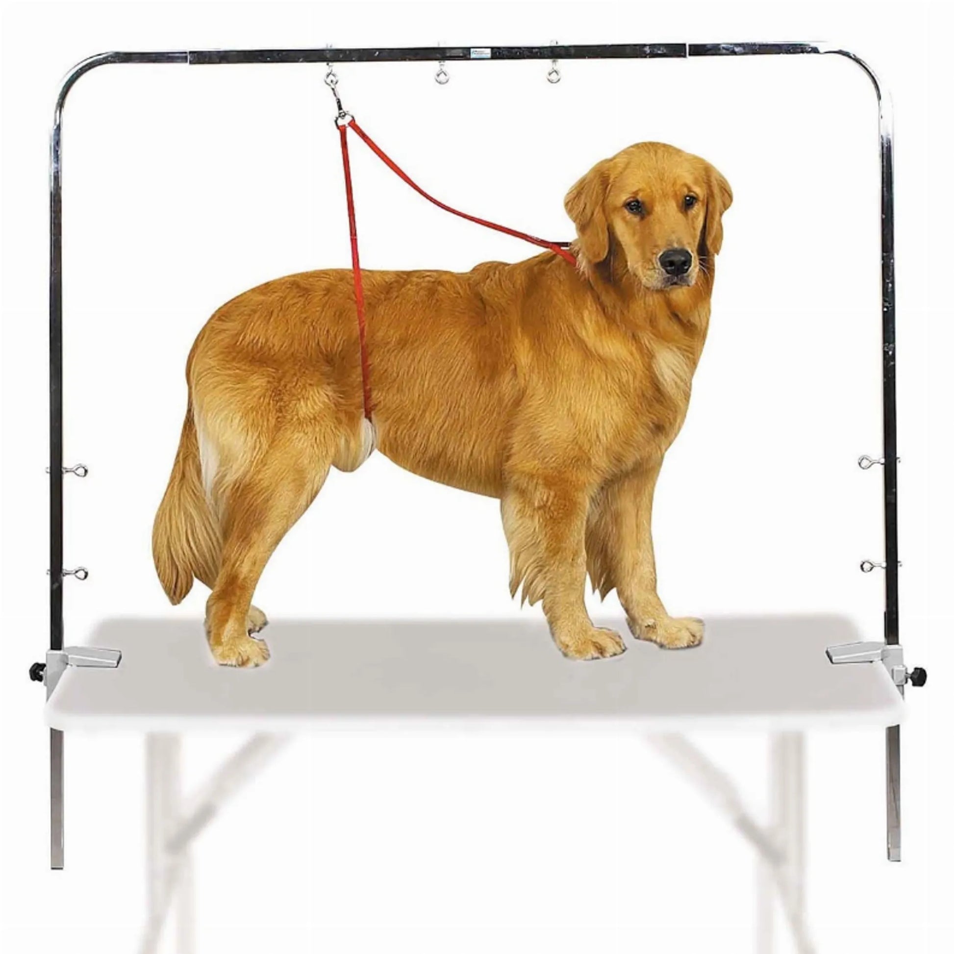 ME Overhead Grooming Arm 48In - Your Pet Connection