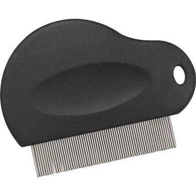 MG Contoured Grip Flea Comb - Your Pet Connection