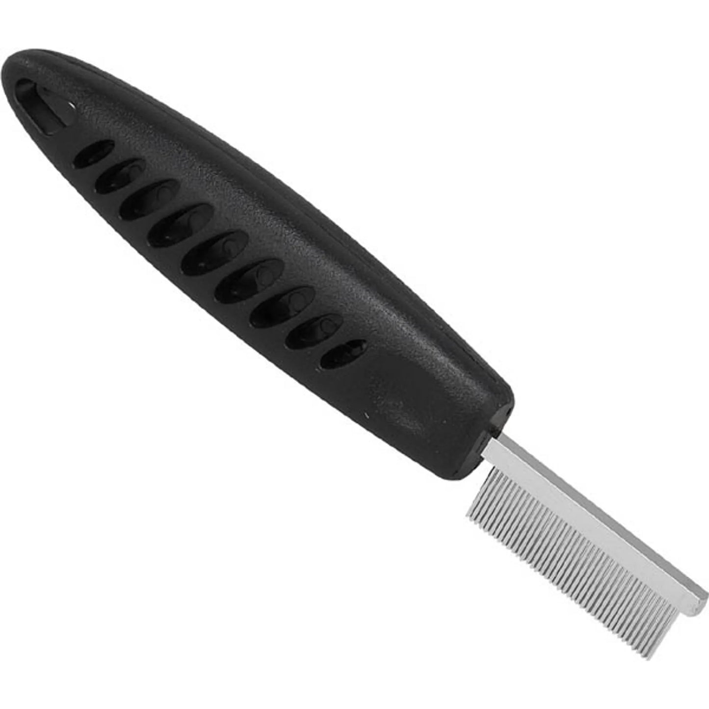 Master Grooming Tools Face & Finishing Comb 180mm