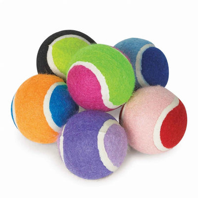 ZA Tennis Minis 6Pk - Your Pet Connection