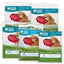 GG Fabric Mesh Muzzle L Red - Your Pet Connection