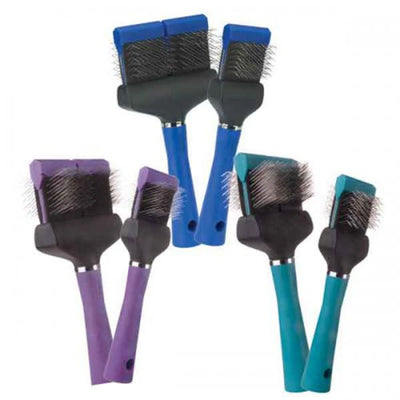 MGT Slicker Brush Single Flex Soft - Your Pet Connection