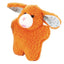 ZA Cuddly Berber Baby Bunny 8In Org - Your Pet Connection