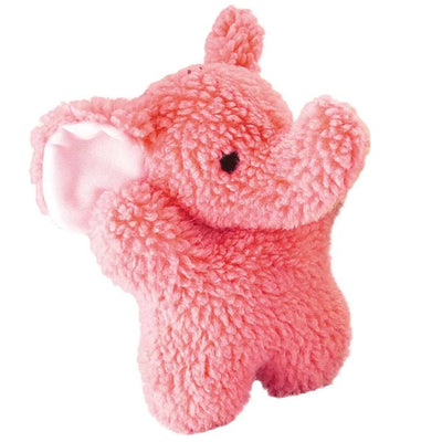 ZA Cuddly Berber Baby Elephant 8In Pnk - Your Pet Connection