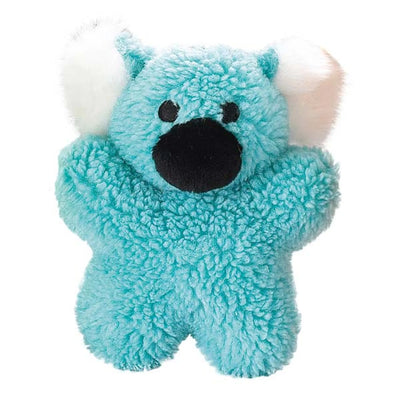 ZA Cuddly Berber Baby Koala 8In Blu - Your Pet Connection