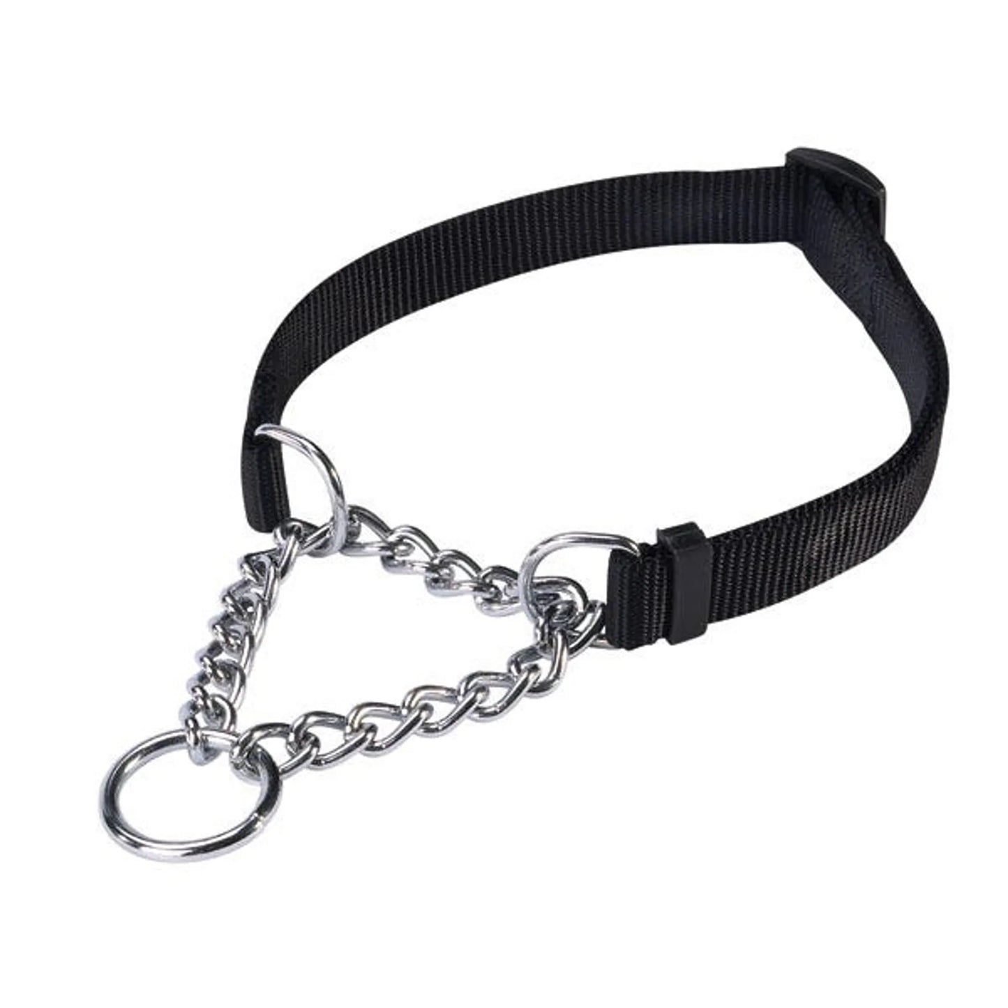 GG Martingale Collar 13-18In Blk - Your Pet Connection