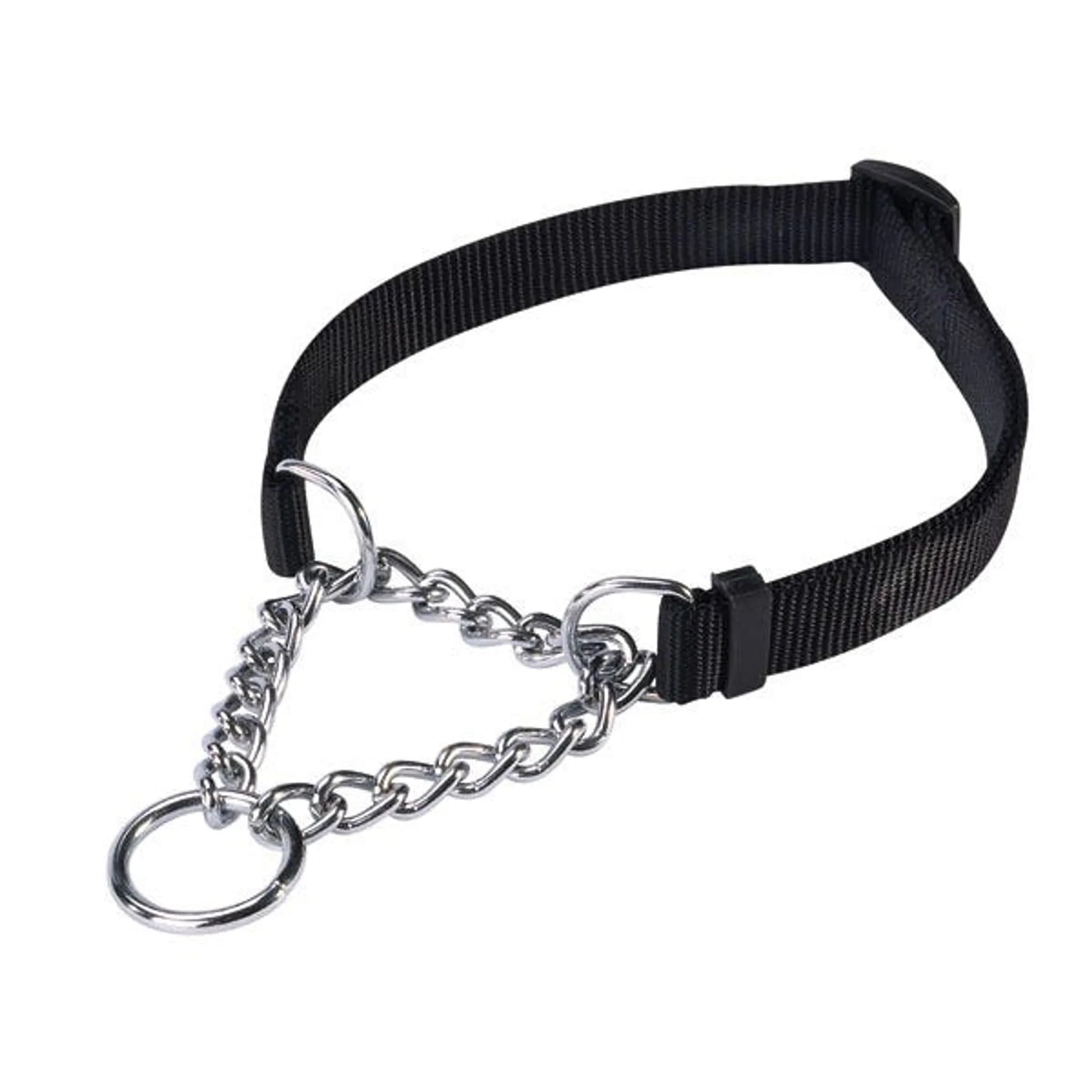 GG Martingale Collar 13-18In Blk - Your Pet Connection