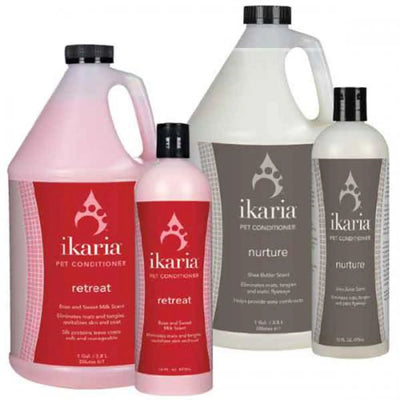 ikaria Conditioner Nurture 16oz - Your Pet Connection