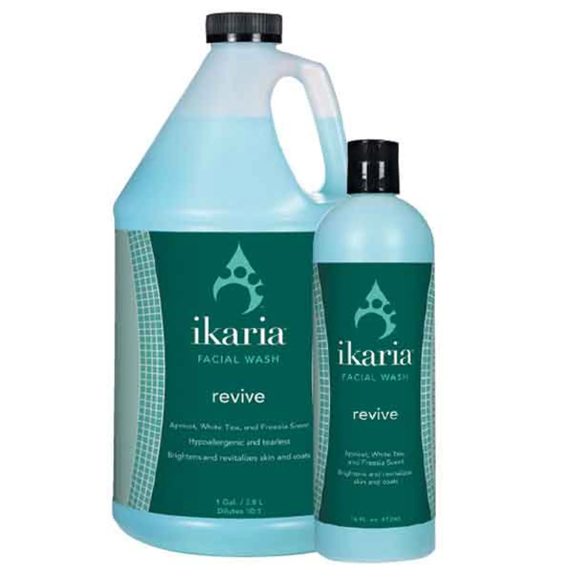 Ik Facial Wash Revive Gallon - Your Pet Connection