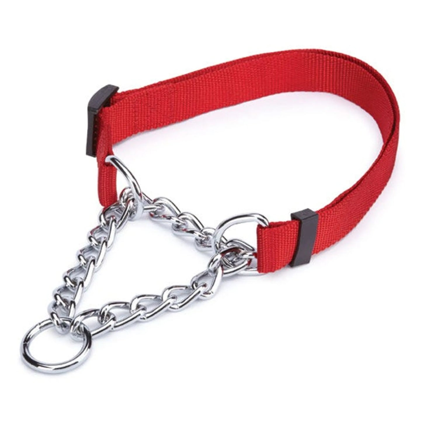 GG Martingale Collar 13-18In Blk - Your Pet Connection
