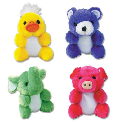 ZA Kutie Pies 4.75In Binky Bear - Your Pet Connection