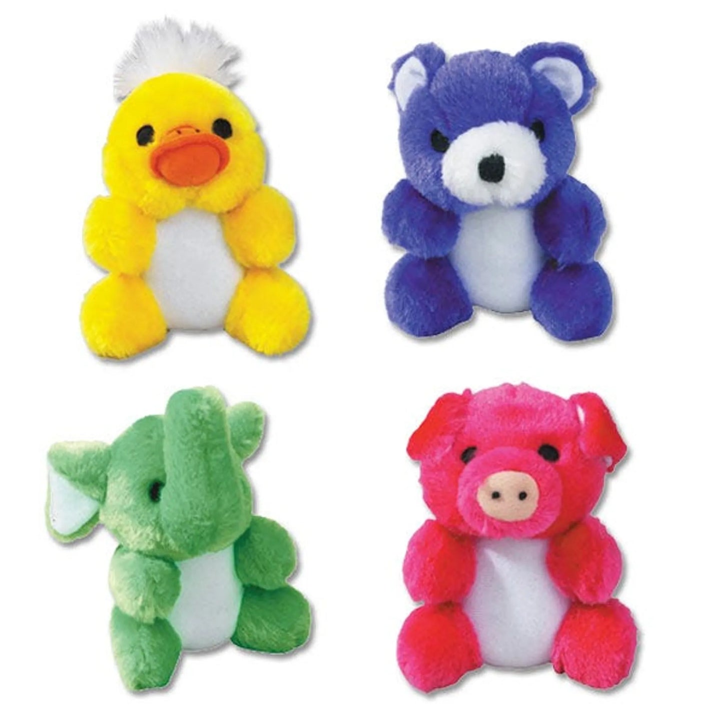 ZA Kutie Pies 4.75In Doodles Duck - Your Pet Connection