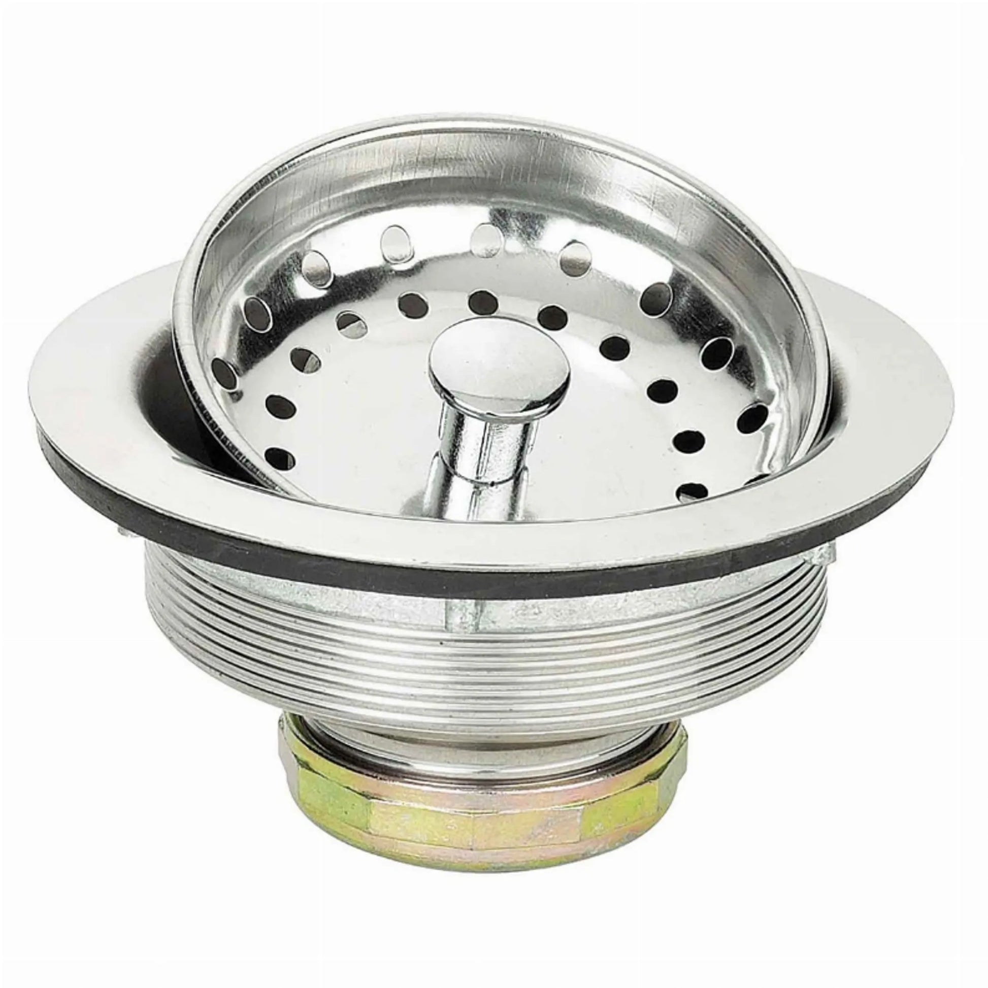 ME Stainless Steel Strainer SS - Your Pet Connection