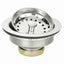 ME Stainless Steel Strainer SS - Your Pet Connection