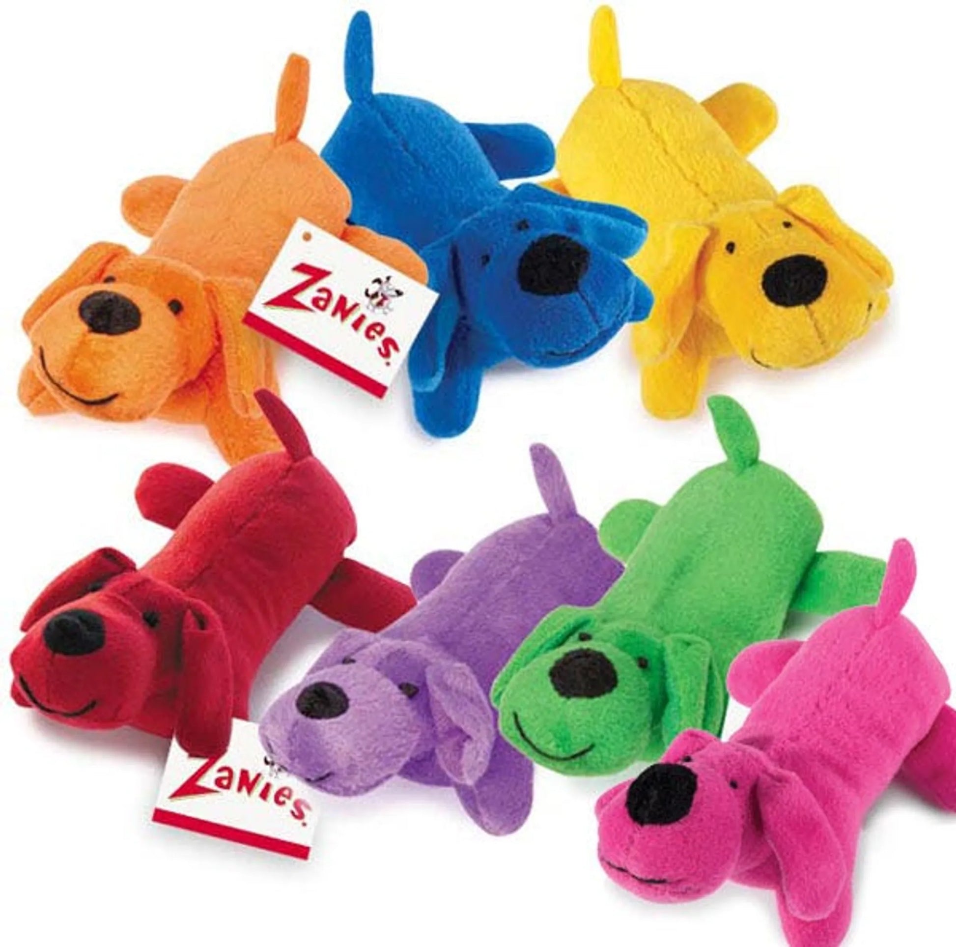 ZA Neon Lil Yelper Blu - Your Pet Connection