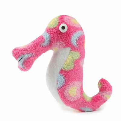 ZA Sea Charmer Sea Horse Pnk - Your Pet Connection