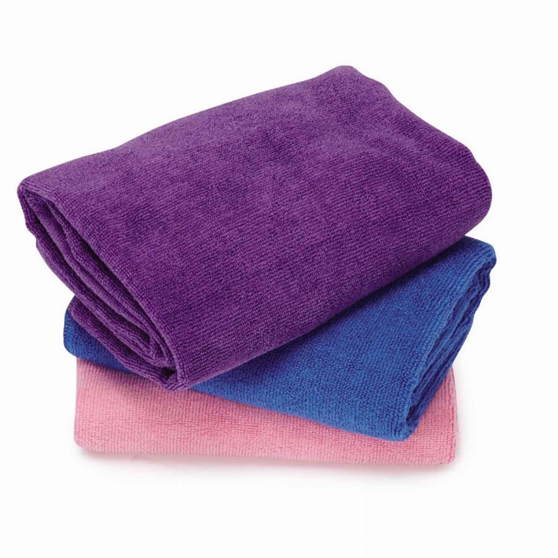 TP Microfiber Towels 36x24In 3Pk Asst - Your Pet Connection