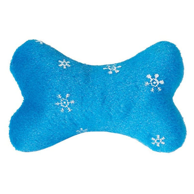 ZA Blizzard Bone 4In S Blu - Your Pet Connection