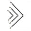 GG 2-Way Coupler 4In - Your Pet Connection