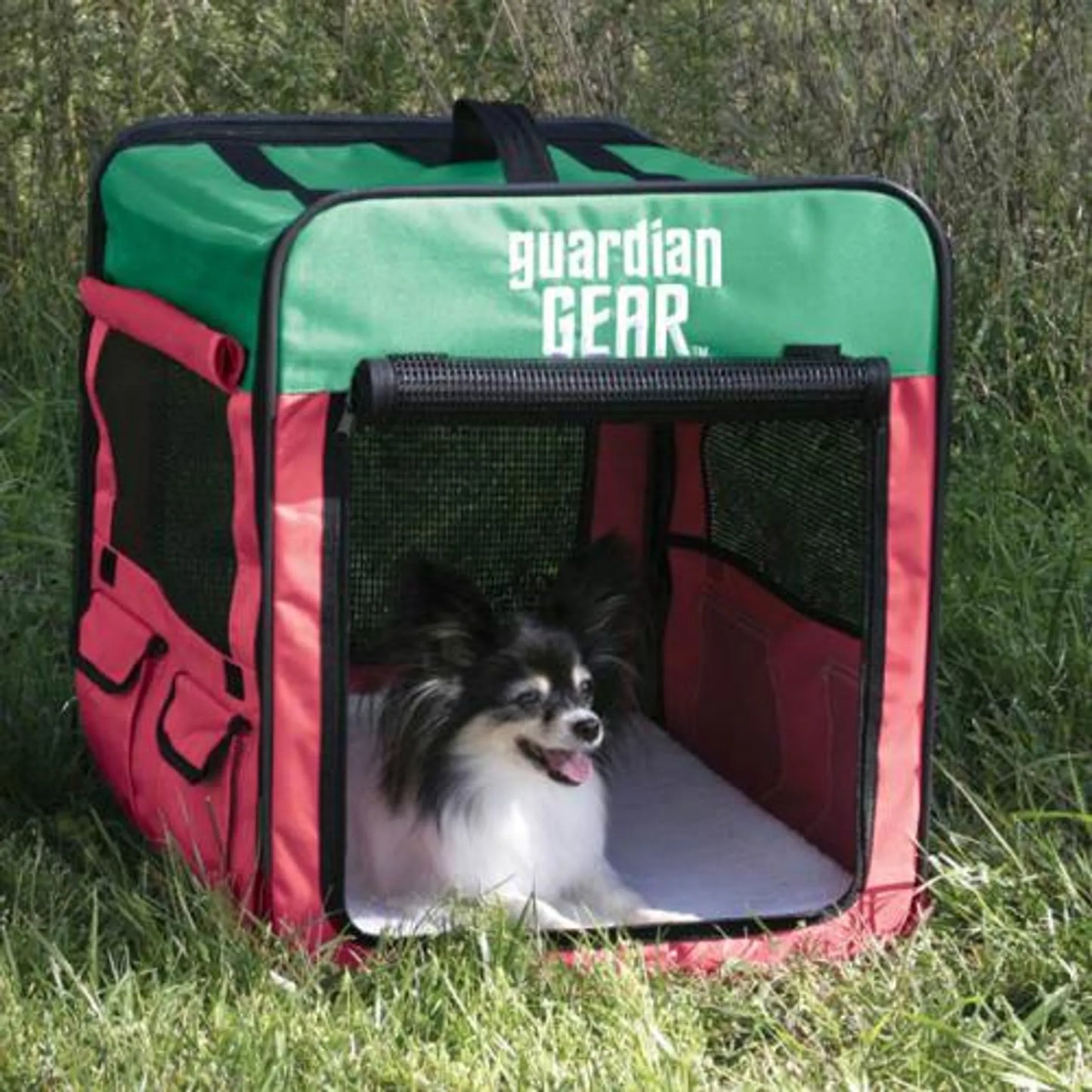 Guardian Gear Collapsible Crate - Your Pet Connection