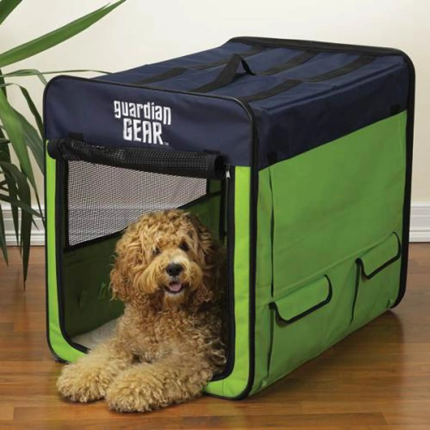 Guardian Gear Collapsible Crate - Your Pet Connection