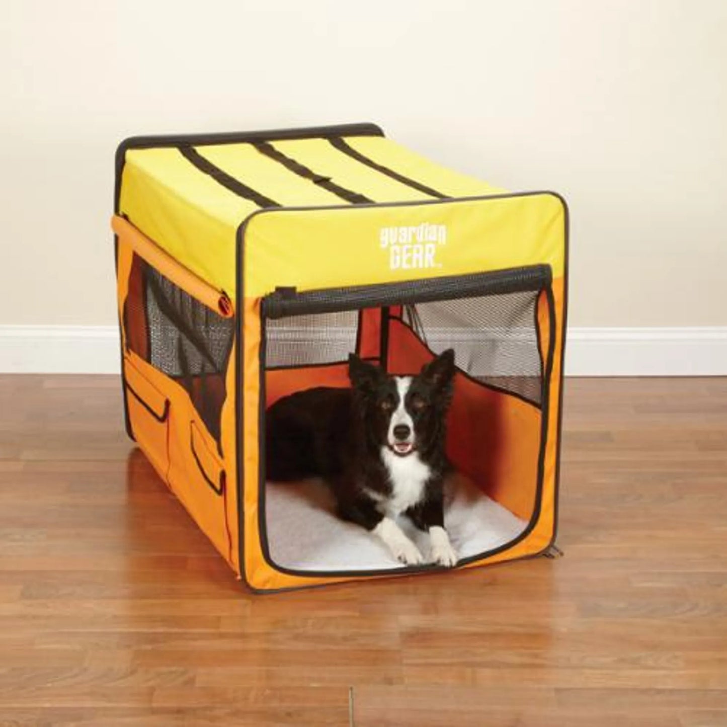 Guardian Gear Collapsible Crate - Your Pet Connection
