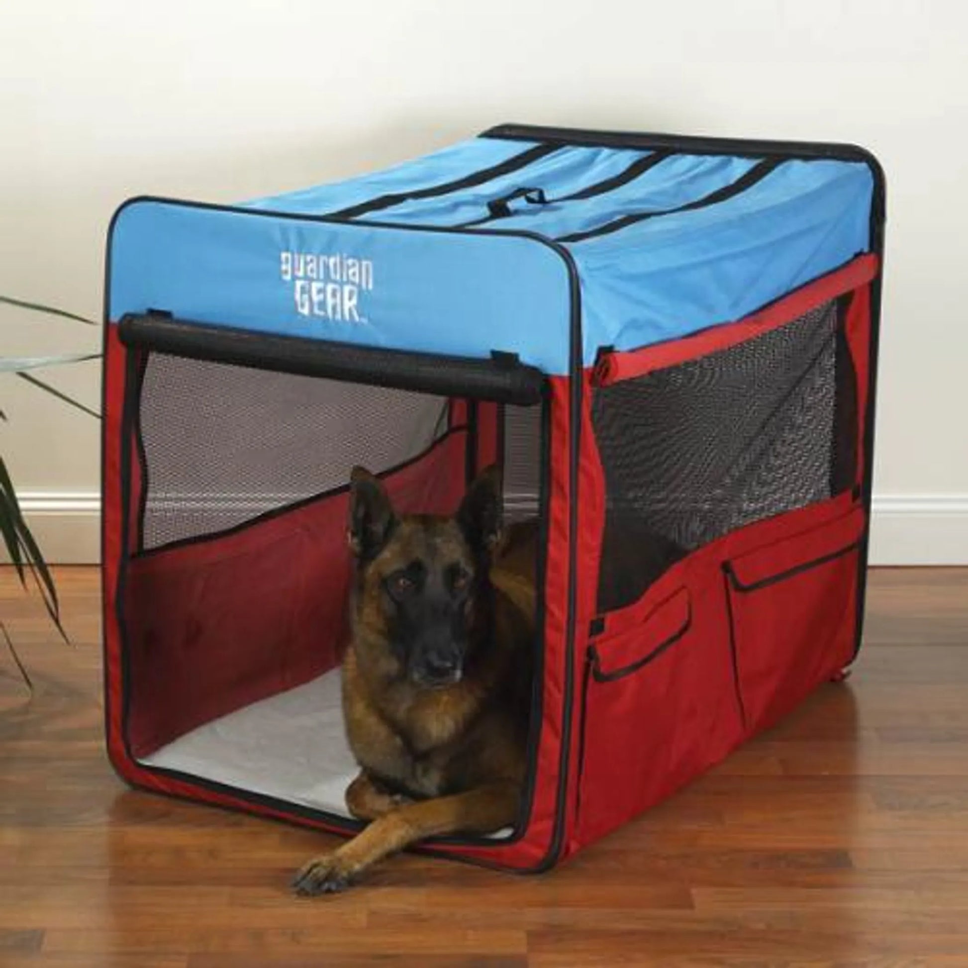 Guardian Gear Collapsible Crate - Your Pet Connection