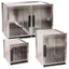 PS SS Modular Kennel Cage M - Your Pet Connection