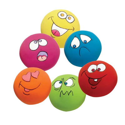 ZA Latex Toy PrePack S 6Pc - Your Pet Connection