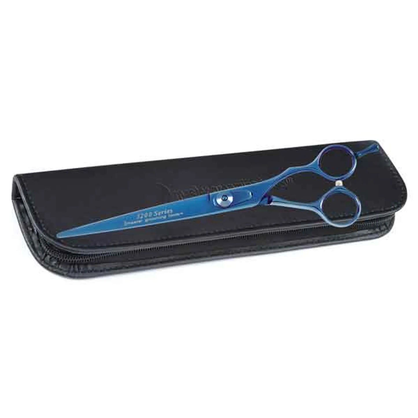 MG 5200 Blue Titanium Straight - Your Pet Connection