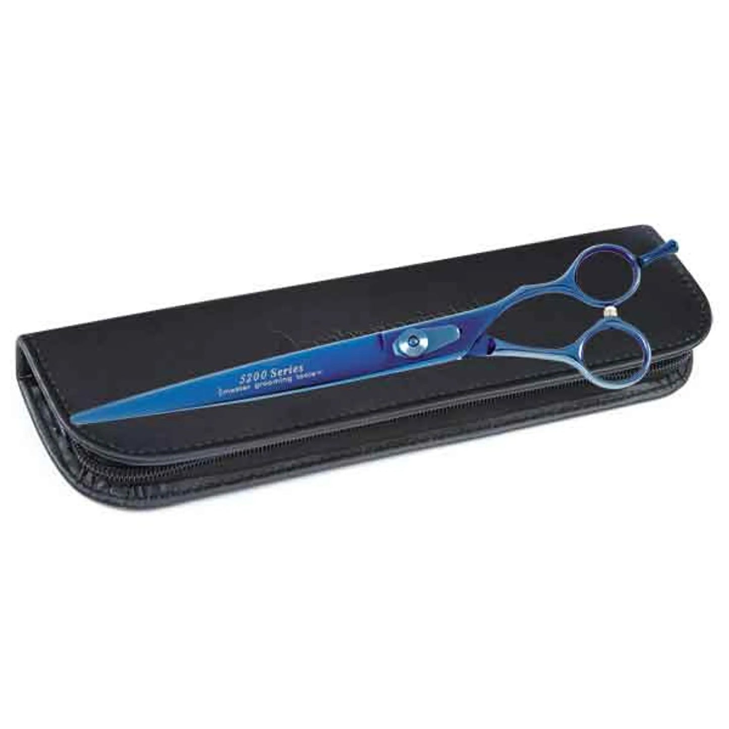 MG 5200 Blue Titanium Straight - Your Pet Connection
