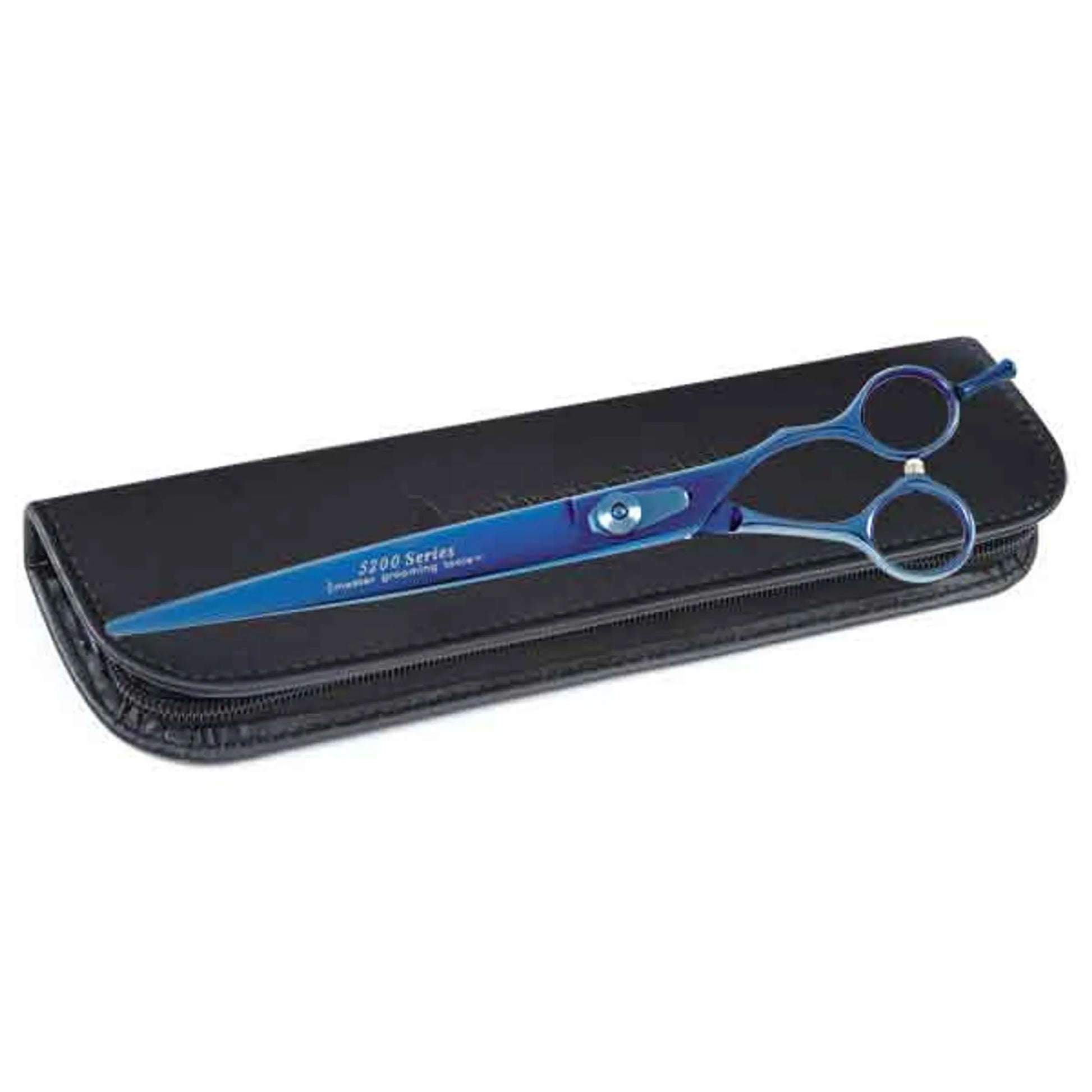 MG 5200 Blue Titanium Straight - Your Pet Connection