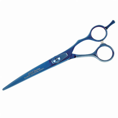 MG 5200 Blue Titanium Curved 6.5In - Your Pet Connection