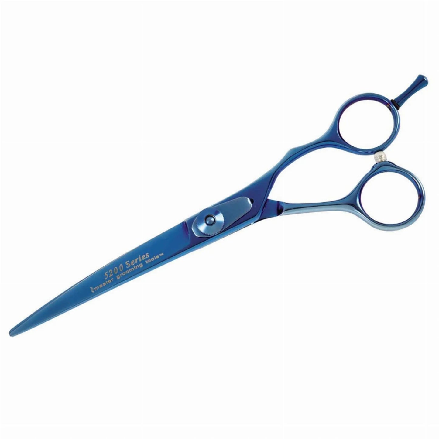 MG 5200 Blue Titanium Curved 6.5In - Your Pet Connection