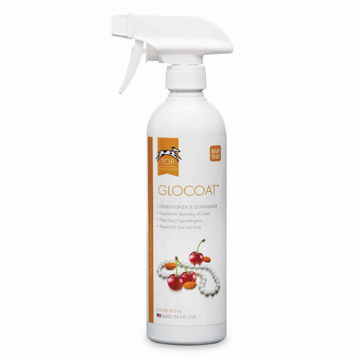 TP GloCoat Conditioner 16oz - Your Pet Connection