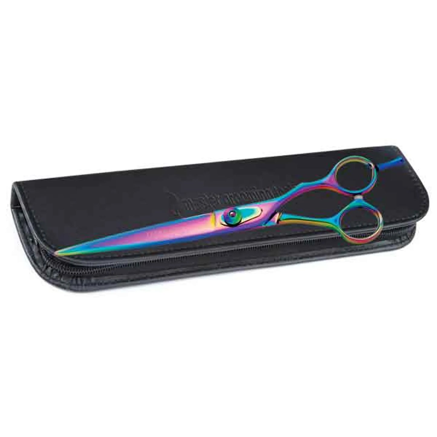MG 5200 Blue Titanium Straight - Your Pet Connection