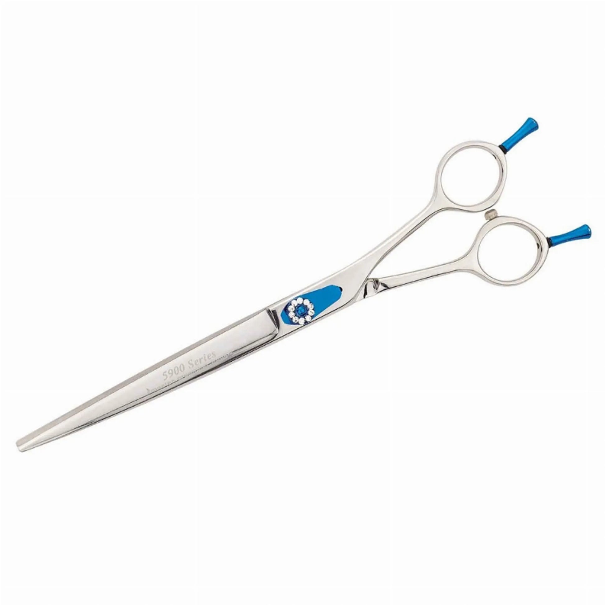 MG 5900 Diamond Shears Curved 8In - Your Pet Connection