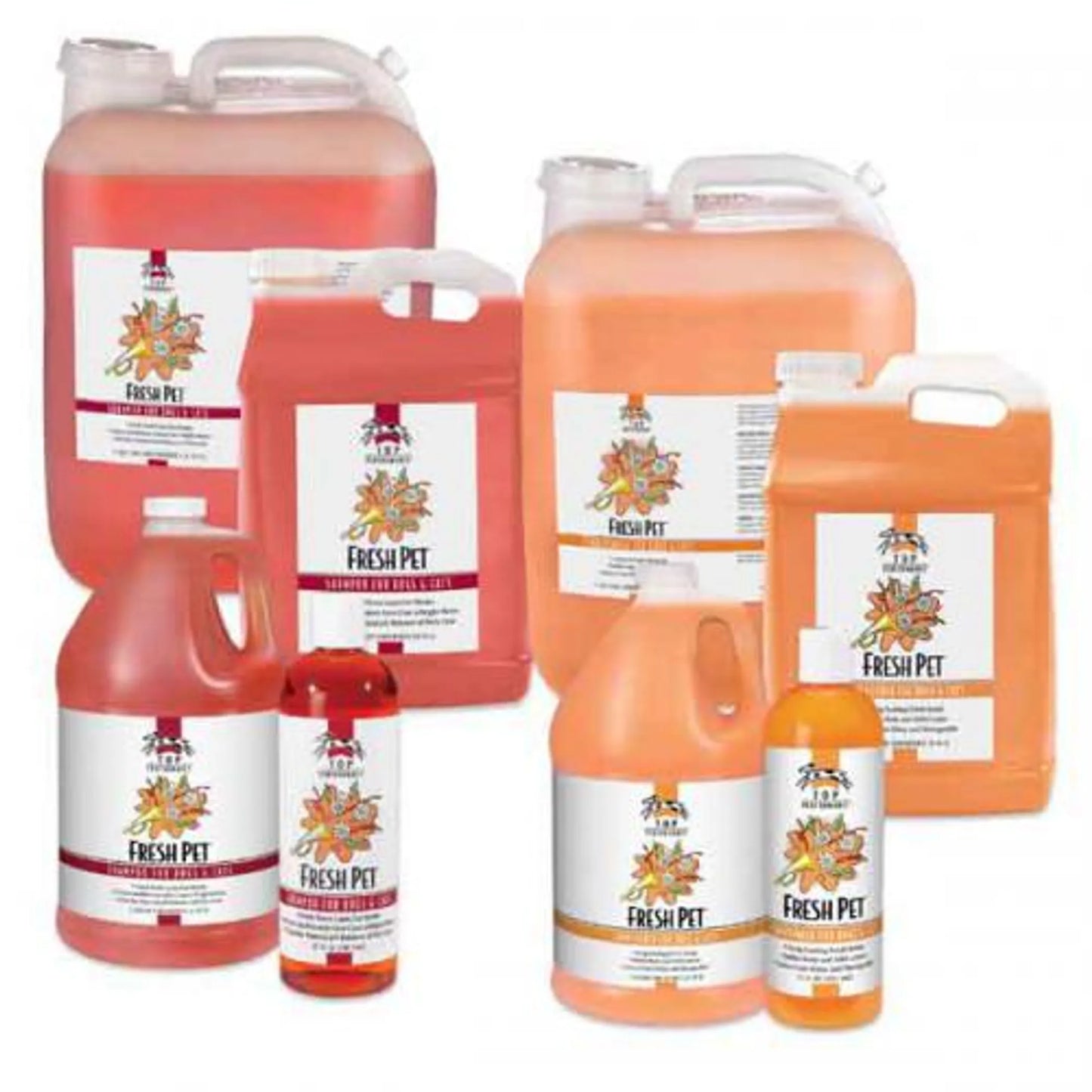 Top Performance Fresh Pet Shampoo 17oz - Your Pet Connection