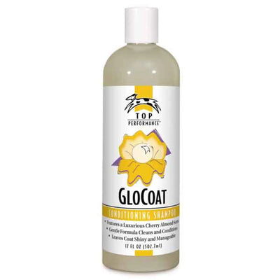 Top Performance Glo Coat Conditioning Shampoo 16oz - Your Pet Connection