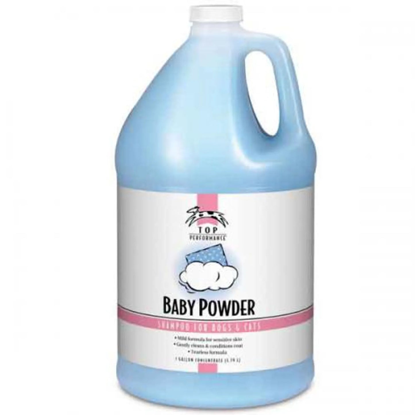 Top Performance Baby Powder Conditioner - Your Pet Connection